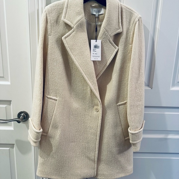 Reiss Skye Peacoat - Picture 6 of 9